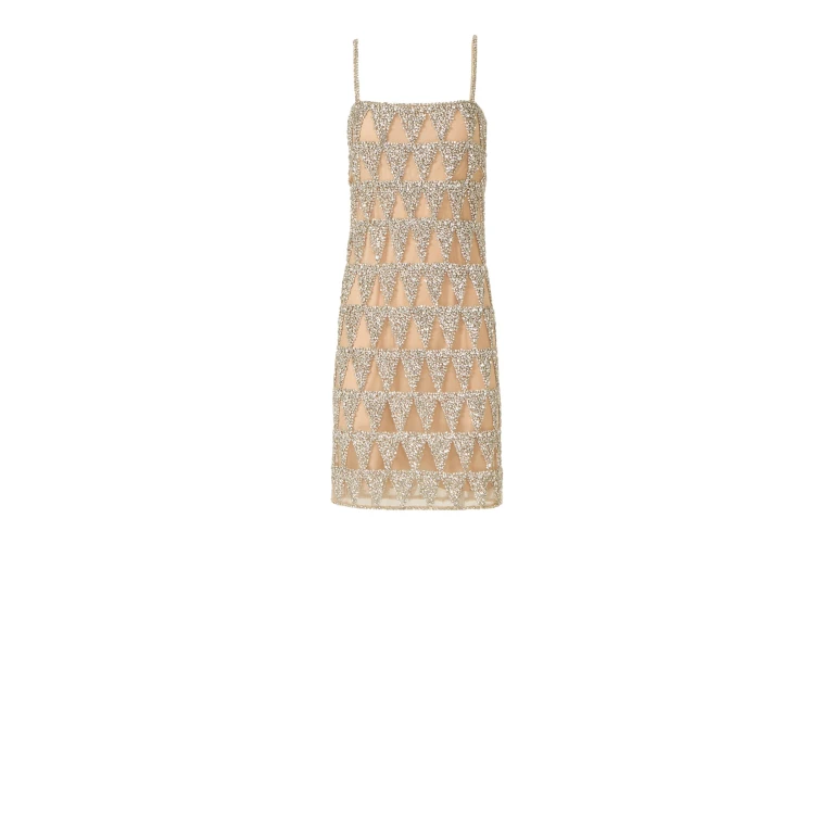 Costarellos Dresses - Romantic Greek Lace - Shop at Luxury Shoes 