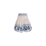 - Agua By Agua Bendita Skirts - Artisanal Colombian Resort Wear at Luxury Shoes Agua by Agua Bendita Asai Wild Mini Skirt - Agua By Agua Bendita Skirts - Artisanal Colombian Resort Wear at Luxury Shoes
