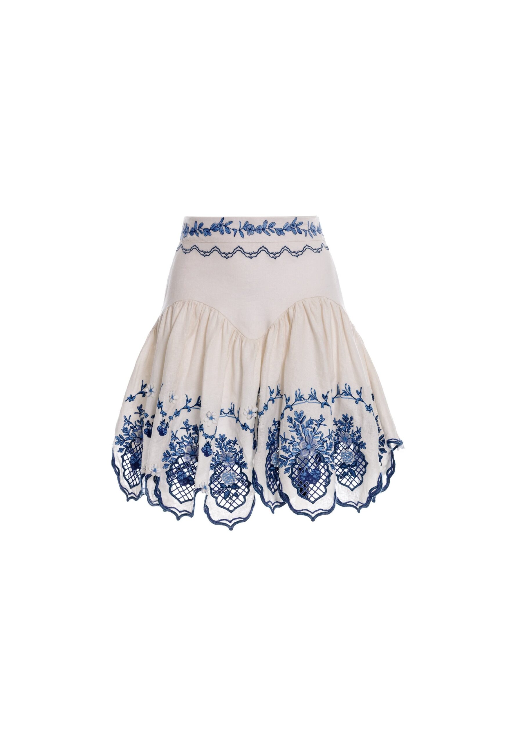 - Agua By Agua Bendita Skirts - Artisanal Colombian Resort Wear at Luxury Shoes Agua by Agua Bendita Asai Wild Mini Skirt - Agua By Agua Bendita Skirts - Artisanal Colombian Resort Wear at Luxury Shoes