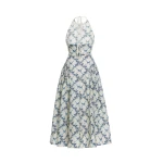 Agua by Agua Bendita Balsa Gloriosa Midi Dress - Agua By Agua Bendita Dresses - Artisanal Colombian Resort Wear at Luxury Shoes 