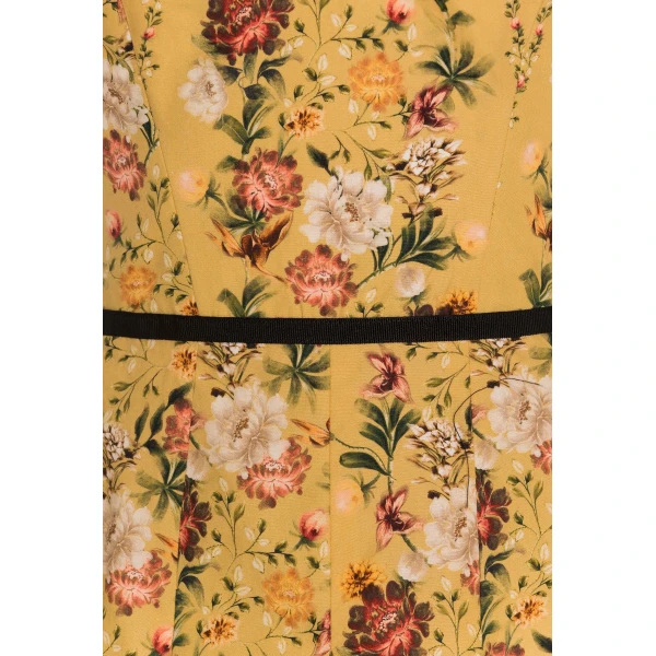 Agua by Agua Bendita Caudal Paramo Mini Dress - Agua By Agua Bendita Dresses - Artisanal Colombian Resort Wear at Luxury Shoes 