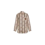 Agua by Agua Bendita Cecilia Andes Shirt - Agua By Agua Bendita Tops - Artisanal Colombian Resort Wear at Luxury Shoes 