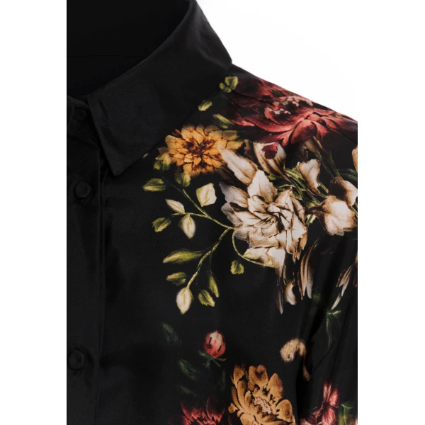 Agua by Agua Bendita Cecilia Paramo Shirt - Agua By Agua Bendita Tops - Artisanal Colombian Resort Wear at Luxury Shoes 