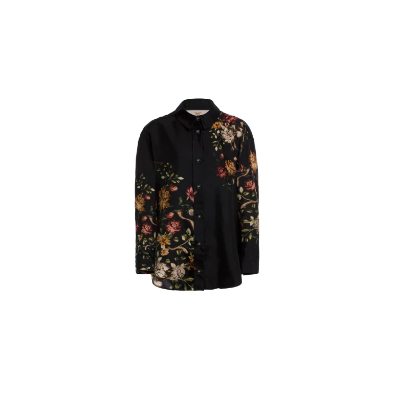 Agua by Agua Bendita Cecilia Paramo Shirt - Agua By Agua Bendita Tops - Artisanal Colombian Resort Wear at Luxury Shoes 