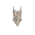 - Agua By Agua Bendita Beachwear - Artisanal Colombian Resort Wear at Luxury Shoes Agua by Agua Bendita Gema Uchuva One Piece - Agua By Agua Bendita Beachwear - Artisanal Colombian Resort Wear at Luxury Shoes