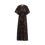 Agua by Agua Bendita Gesto Andes Kaftan - Agua By Agua Bendita Dresses - Artisanal Colombian Resort Wear at Luxury Shoes 