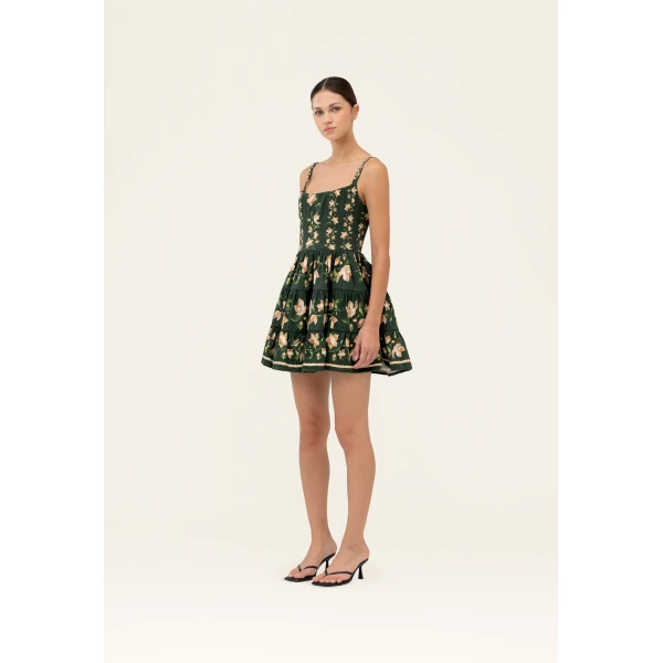 Agua by Agua Bendita Granadilla Orquidea - Agua By Agua Bendita Dresses - Artisanal Colombian Resort Wear at Luxury Shoes 