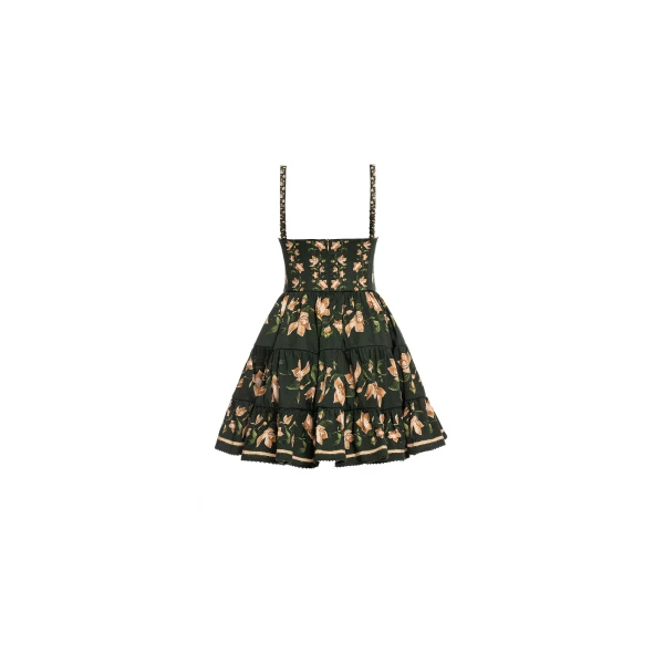 Agua by Agua Bendita Granadilla Orquidea - Agua By Agua Bendita Dresses - Artisanal Colombian Resort Wear at Luxury Shoes 