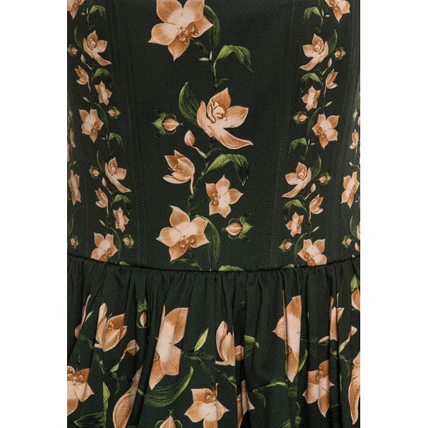 Agua by Agua Bendita Granadilla Orquidea - Agua By Agua Bendita Dresses - Artisanal Colombian Resort Wear at Luxury Shoes 