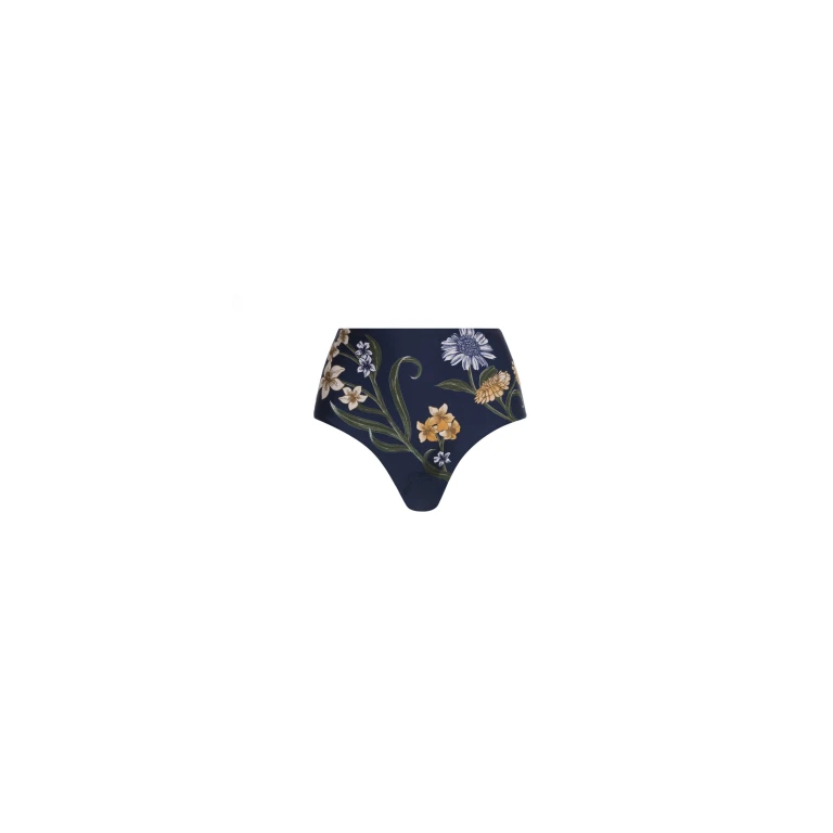 Agua by Agua Bendita Magenta Laguna Bikini Bottom - Agua By Agua Bendita Beachwear - Artisanal Colombian Resort Wear at Luxury Shoes 