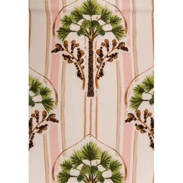 Agua by Agua Bendita Magenta Moriche Bikini Bottom - Agua By Agua Bendita Beachwear - Artisanal Colombian Resort Wear at Luxury Shoes 
