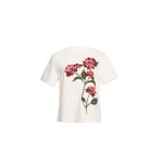 Agua by Agua Bendita Sama Quebrada T-Shirt - Agua By Agua Bendita Tops - Artisanal Colombian Resort Wear at Luxury Shoes 