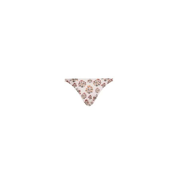 Agua by Agua Bendita Vera Andes Bikini Bottom - Agua By Agua Bendita Beachwear - Artisanal Colombian Resort Wear at Luxury Shoes 