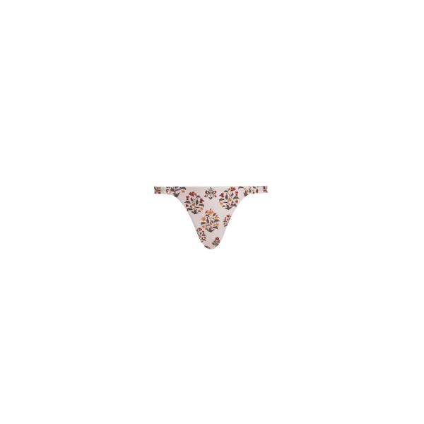 Agua by Agua Bendita Vera Andes Bikini Bottom - Agua By Agua Bendita Beachwear - Artisanal Colombian Resort Wear at Luxury Shoes 