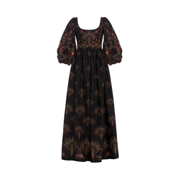 Agua by Agua Bendita Viviane Andes Maxi Dress - Agua By Agua Bendita Dresses - Artisanal Colombian Resort Wear at Luxury Shoes 