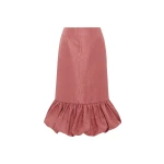 Alemais Abi Bubble Skirt  Sustainable Skirts with Alemais print -  Luxury Handbags Australian Designer