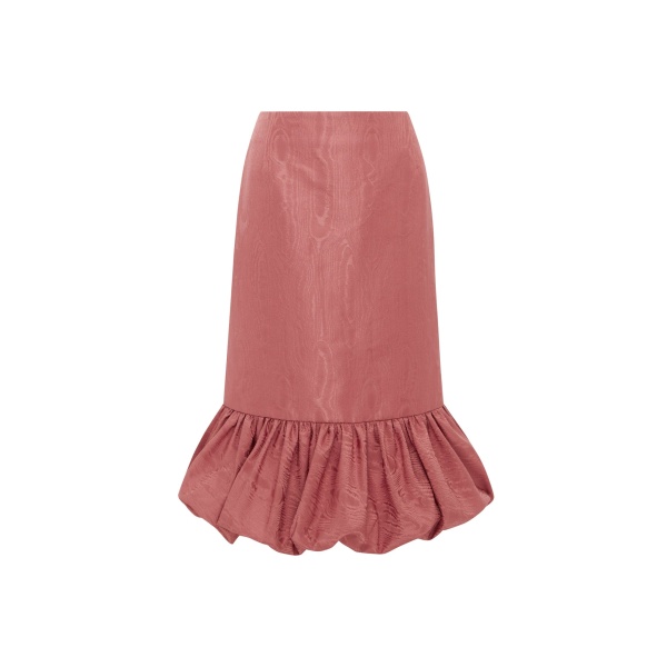 Alemais Abi Bubble Skirt  Sustainable Skirts with Alemais print -  Luxury Handbags Australian Designer
