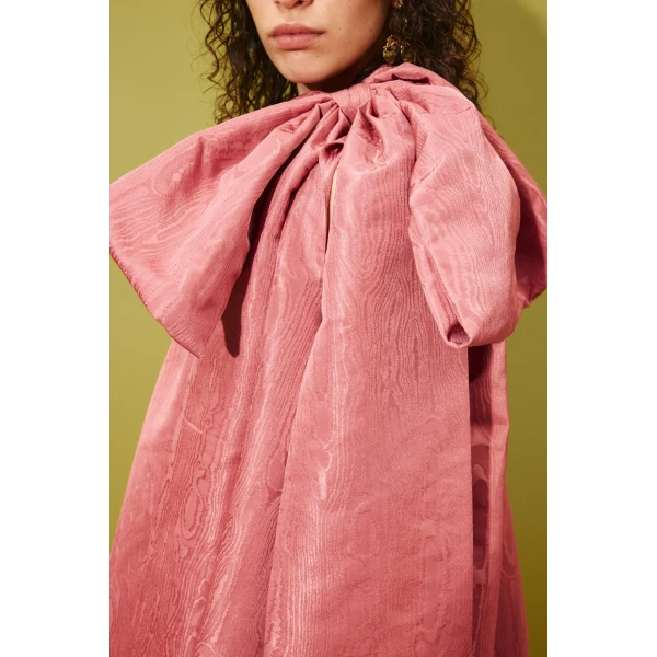 Alemais Abi Gown  Sustainable Dresses with Alemais print -  Luxury Handbags Australian Designer