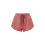 Alemais Abi Short  Sustainable Shorts with Alemais print -  Luxury Handbags Australian Designer