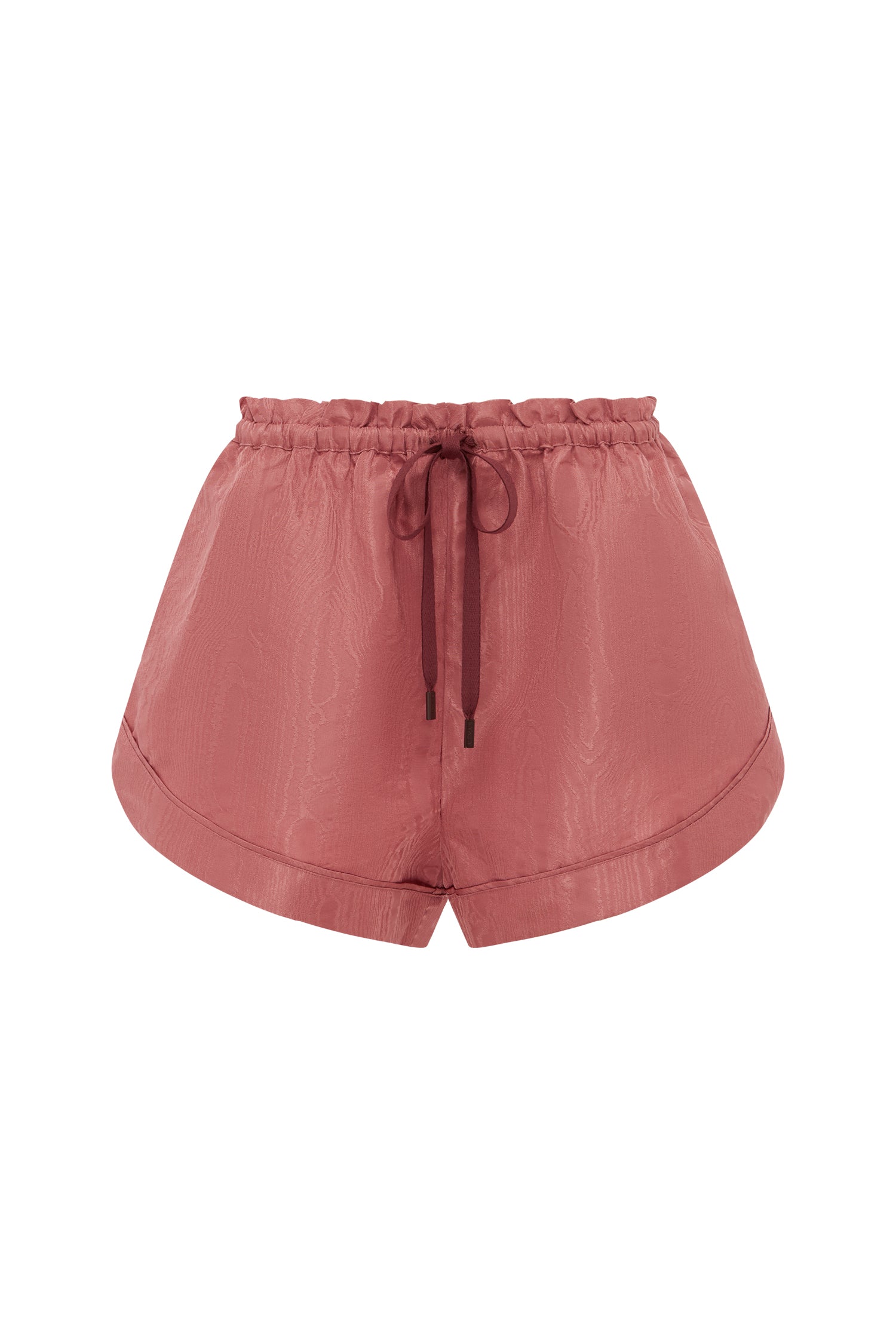 Alemais Abi Short  Sustainable Shorts with Alemais print -  Luxury Handbags Australian Designer