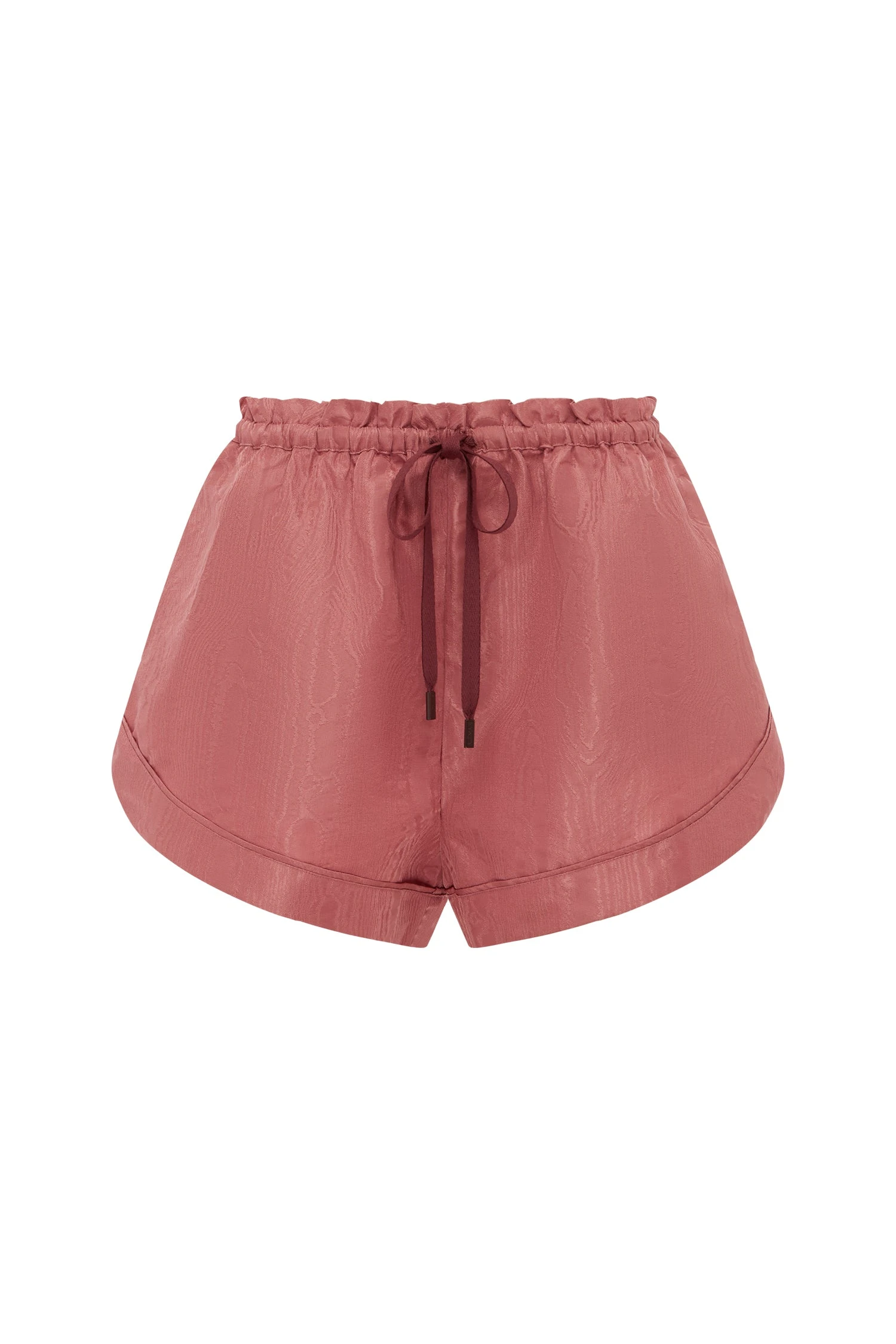 Abi Short by Alemais - Shorts Alemais Abi Short Sustainable Shorts with Alemais print - Luxury Handbags Australian Designer