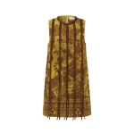 Alemais Charley Mini Dress  Sustainable Dresses with Alemais print -  Luxury Handbags Australian Designer