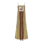 Alemais Clover Midi Dress  Sustainable Dresses with Alemais print -  Luxury Handbags Australian Designer