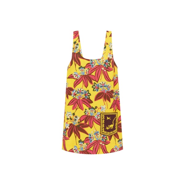 Alemais Leo Embroidered Mini Dress  Sustainable Dresses with Alemais print -  Luxury Handbags Australian Designer