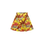 Alemais Leo Skirt  Sustainable Skirts with Alemais print -  Luxury Handbags Australian Designer