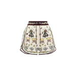 Alemais Sun Dancer Short  Sustainable Shorts with Alemais print -  Luxury Handbags Australian Designer