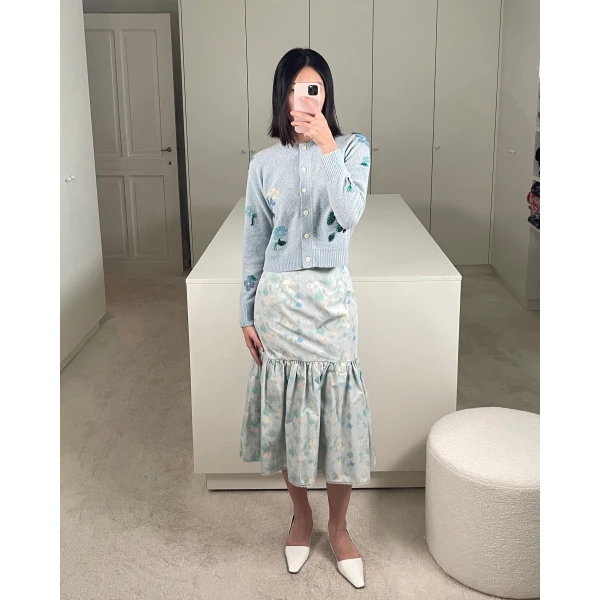 Bernadette dress