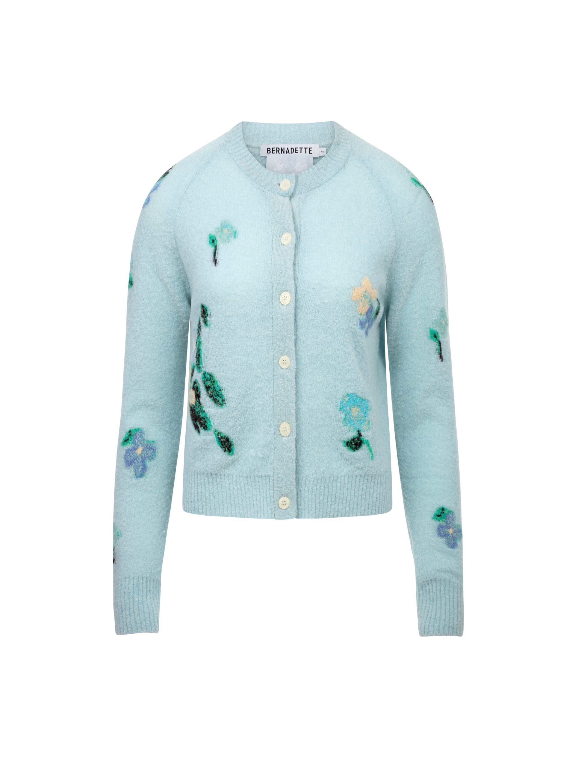 Bernadette Cardigan Clemence Bernadette Cardigan Clemence