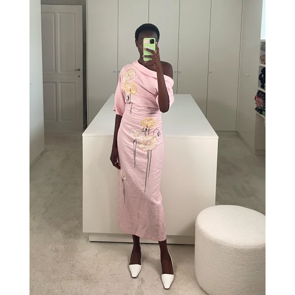 Bernadette dress