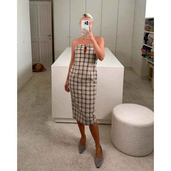 Bernadette dress