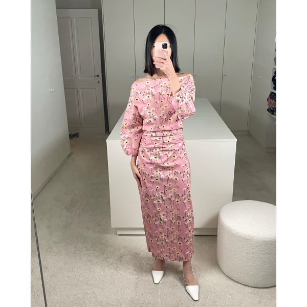 Bernadette dress