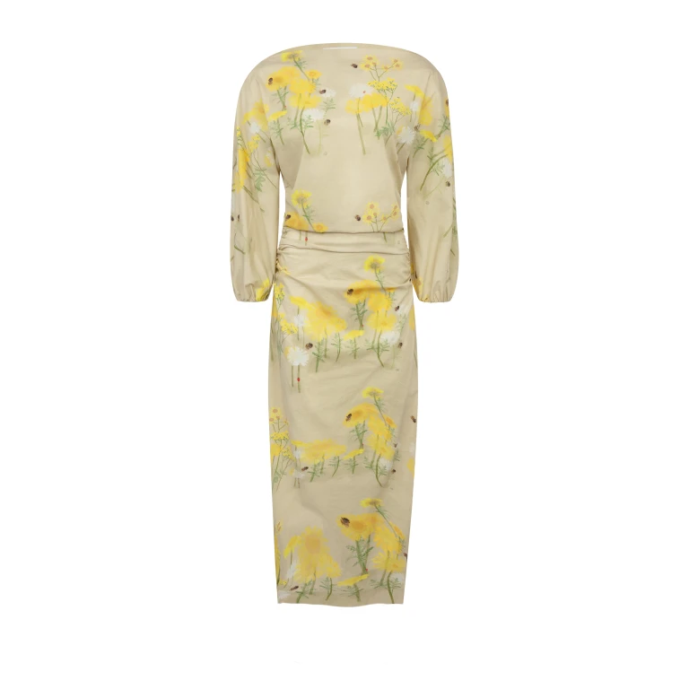 Bernadette Dress Ezra
