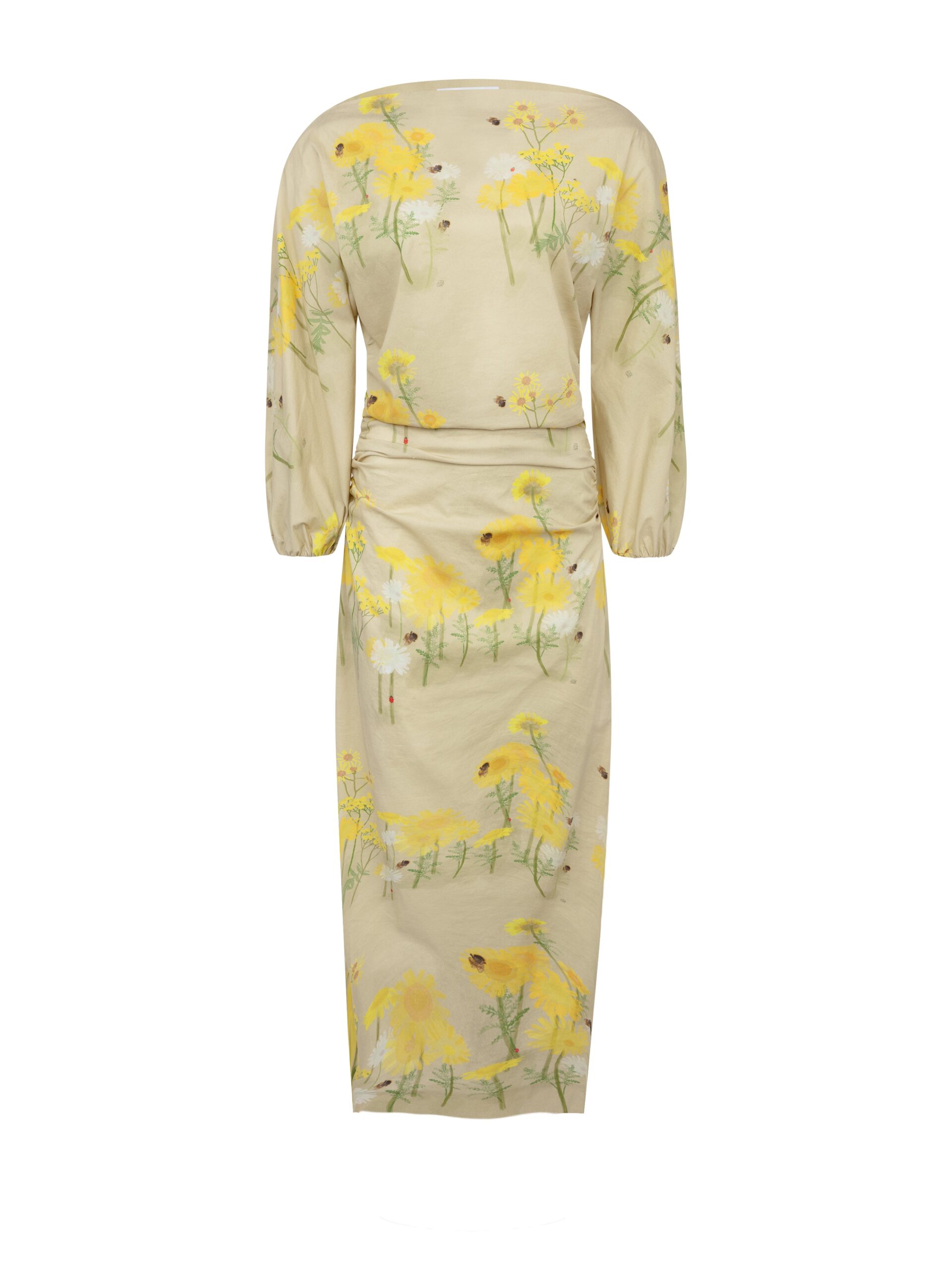 Bernadette Dress Ezra