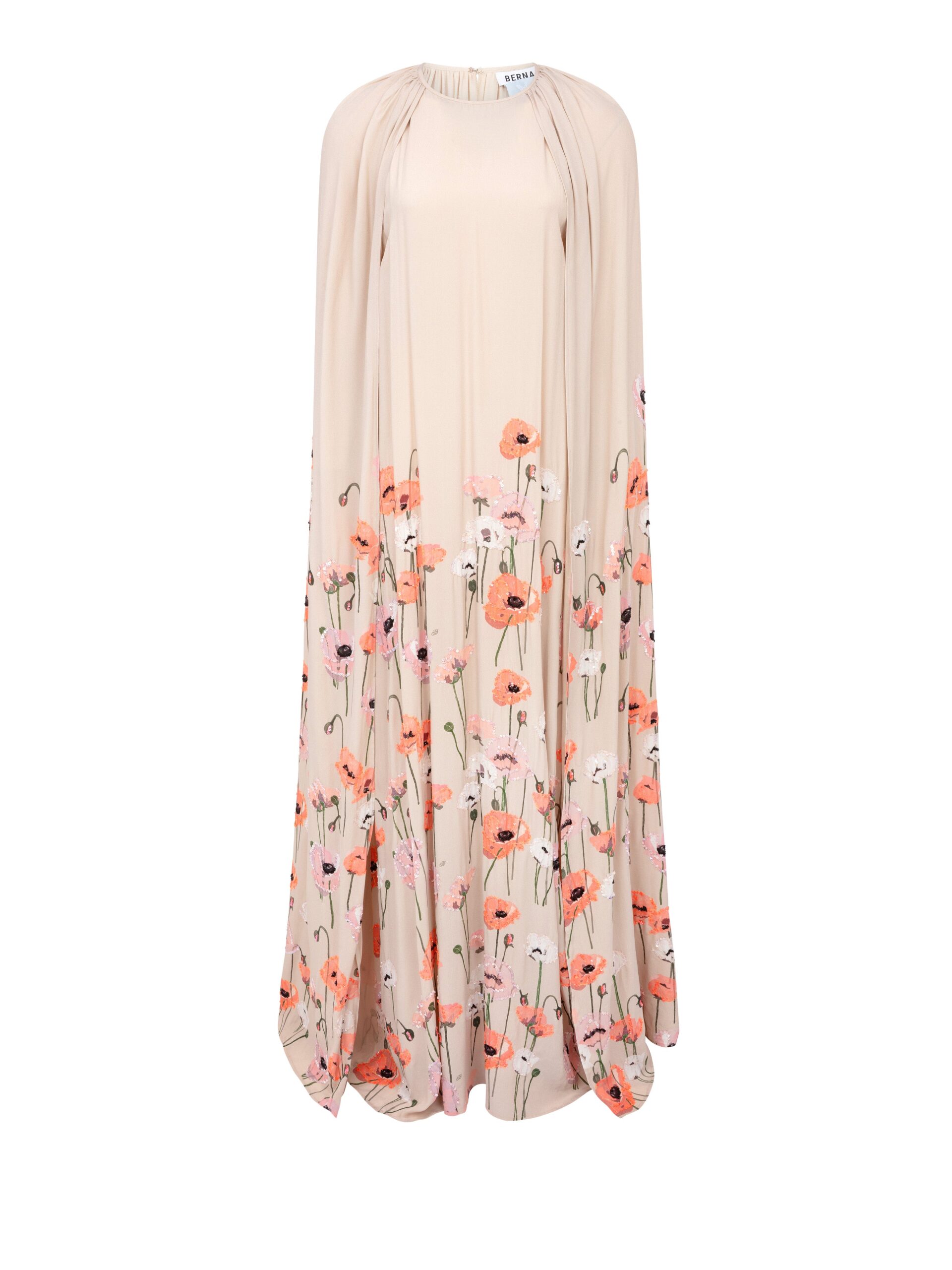 Bernadette Dress Minnie Embroidered