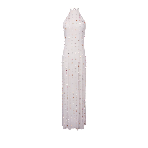 Bernadette Long Dress Francine