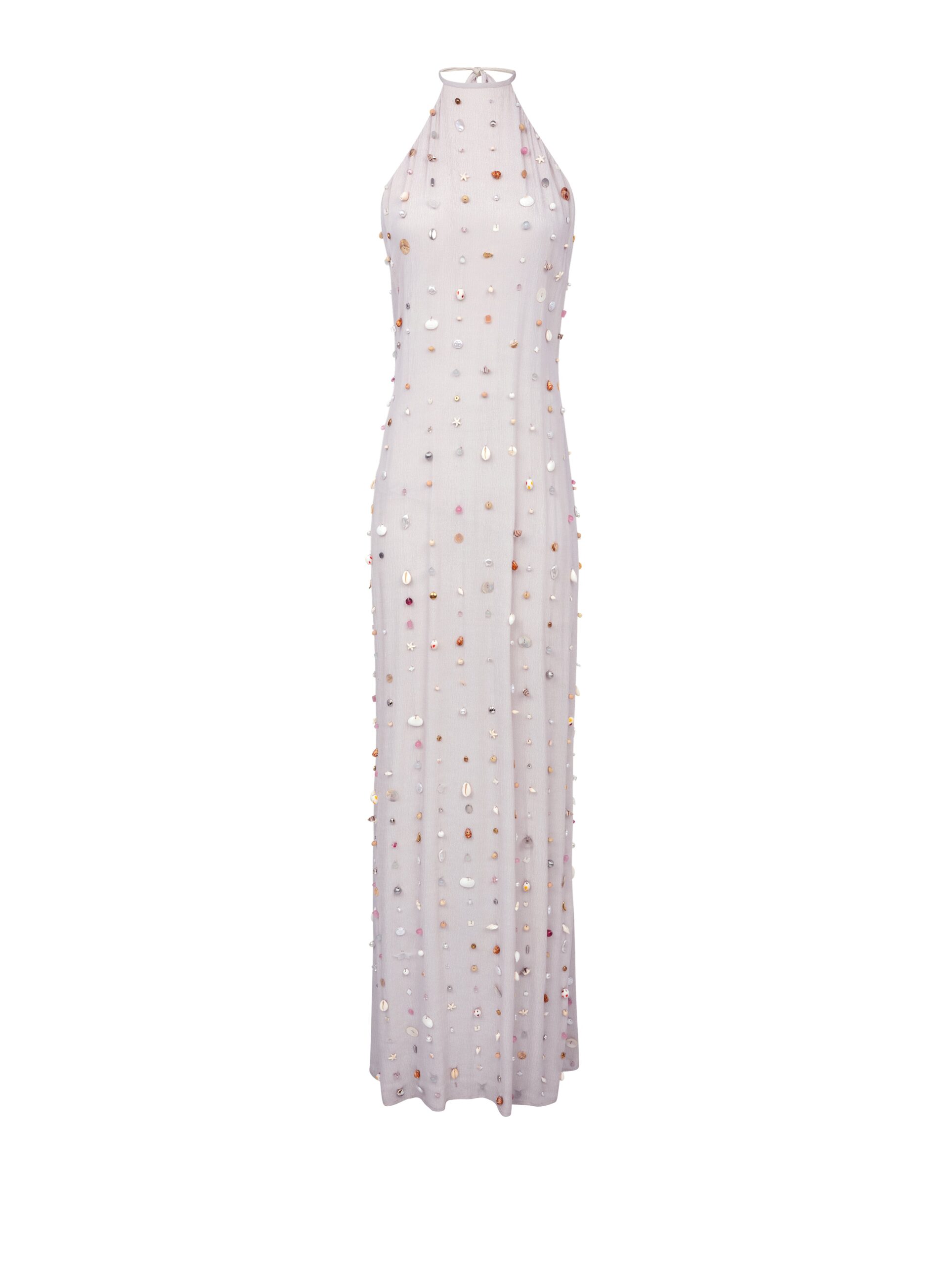 Bernadette Long Dress Francine