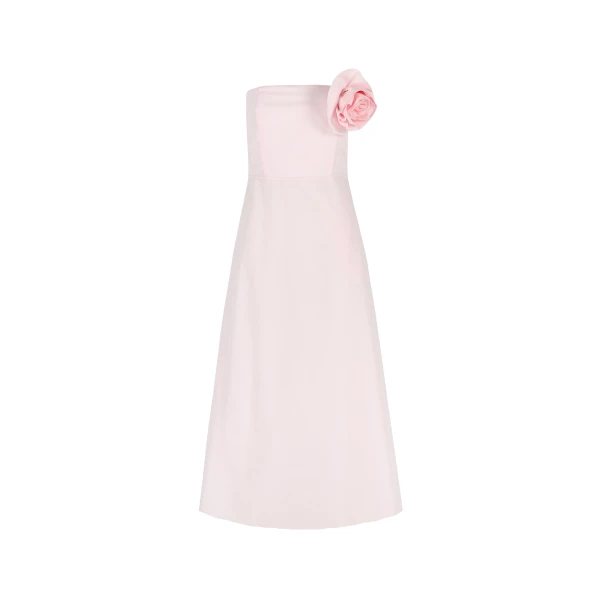 Bernadette Midi Dress Caswell