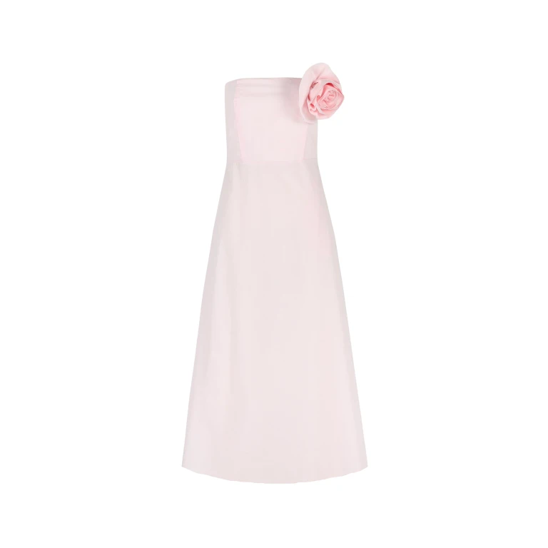 Bernadette Midi Dress Caswell