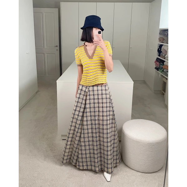 Bernadette dress