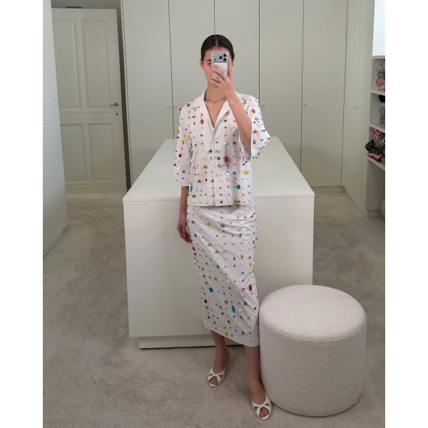 Bernadette dress