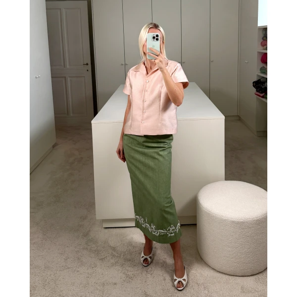 Bernadette dress