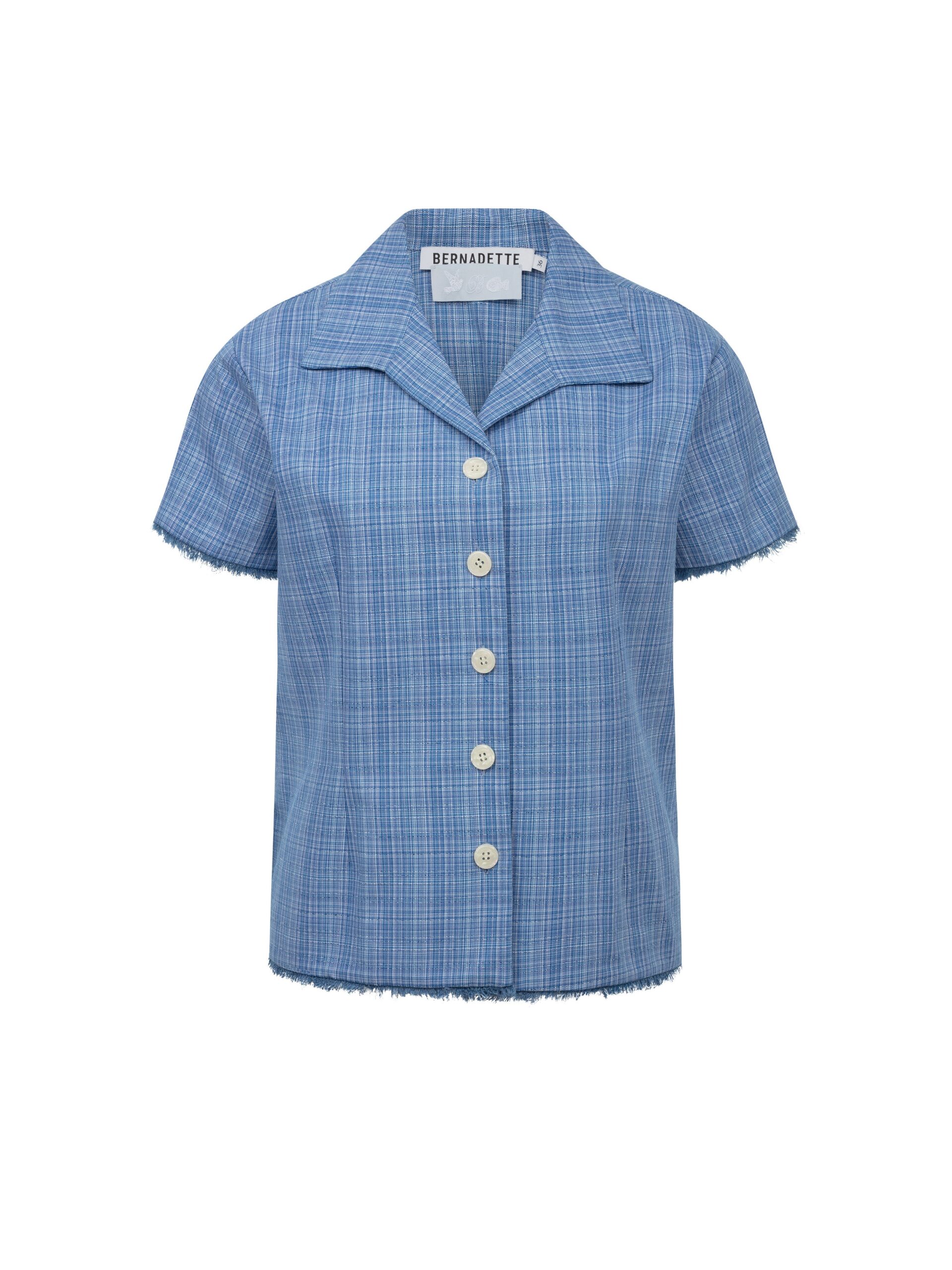 Bernadette Shirt York Bernadette Shirt York