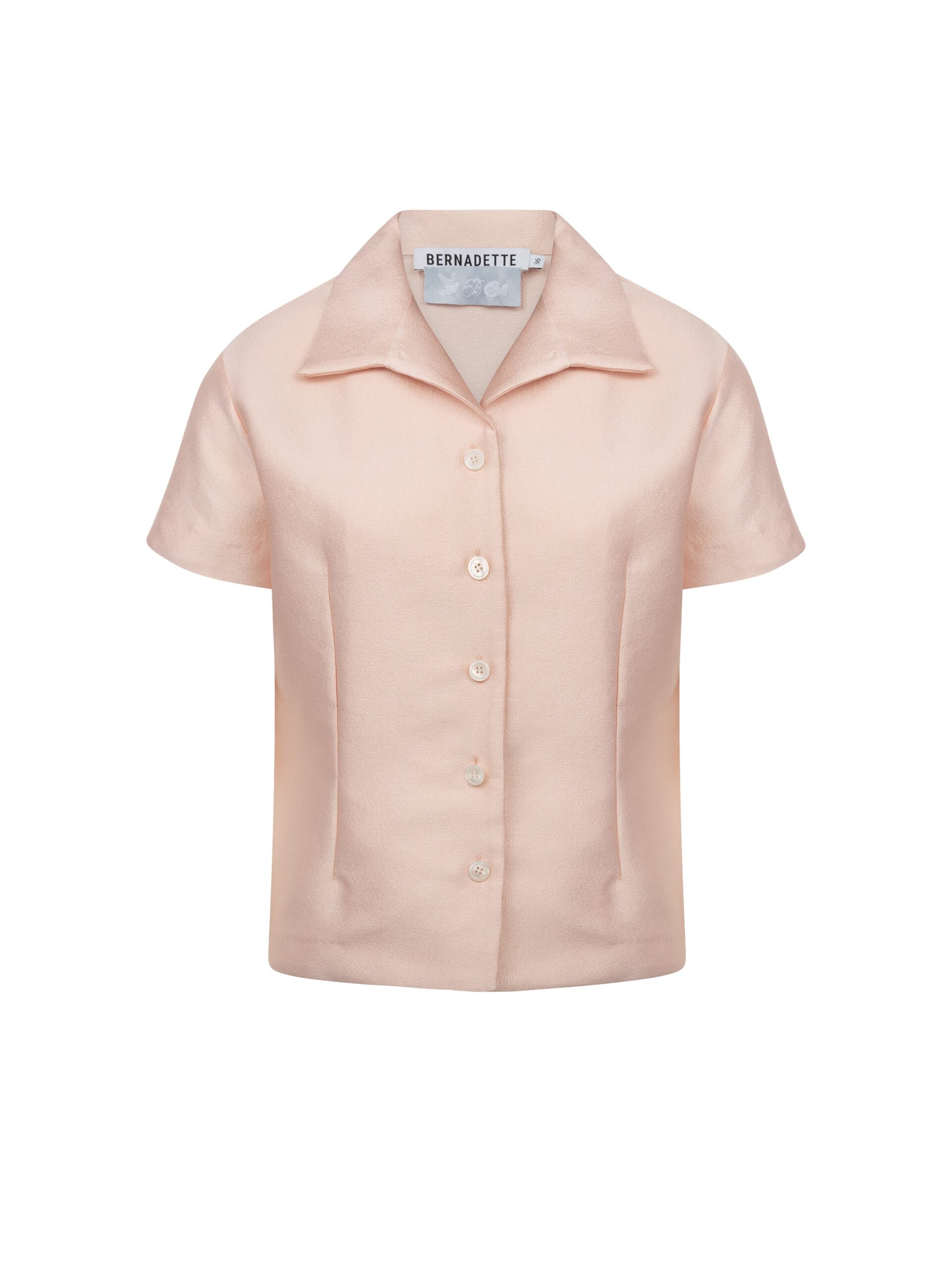 Bernadette Shirt York Bernadette Shirt York