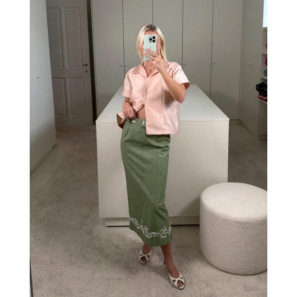 Bernadette dress