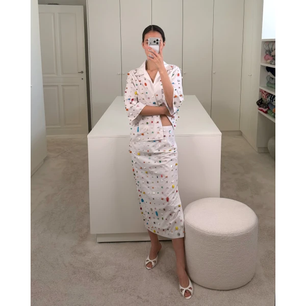 Bernadette dress