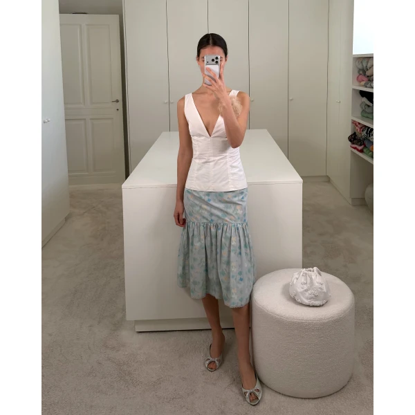 Bernadette dress